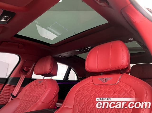 Bentley Flying Spur 3세대, 2022 15