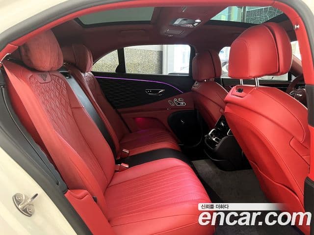 Bentley Flying Spur 3세대, 2022 16