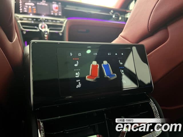 Bentley Flying Spur 3세대, 2022 18