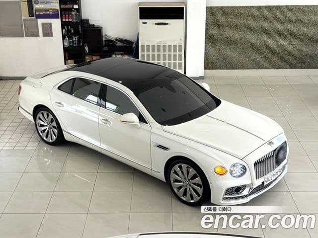 Bentley Flying Spur 3세대, 2022 20