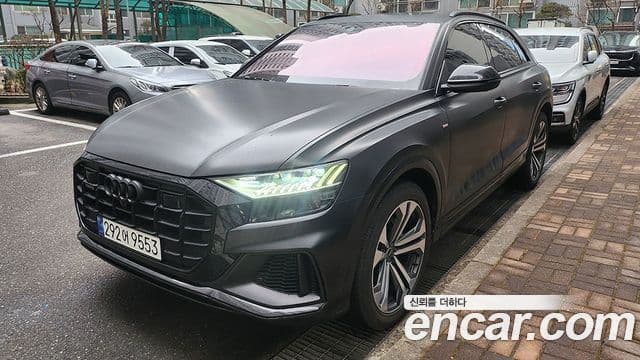 Audi Q8 (4M) Premium, 2023 1