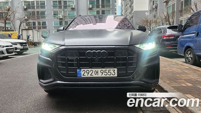 Audi Q8 (4M) Premium, 2023 2