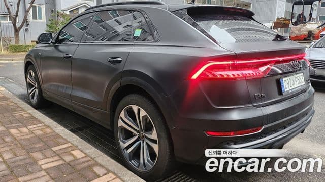 Audi Q8 (4M) Premium, 2023 3