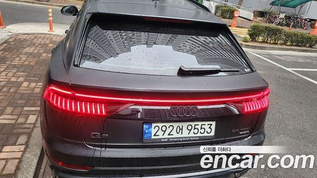 Audi Q8 (4M) Premium, 2023 4