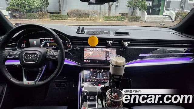 Audi Q8 (4M) Premium, 2023 все фото