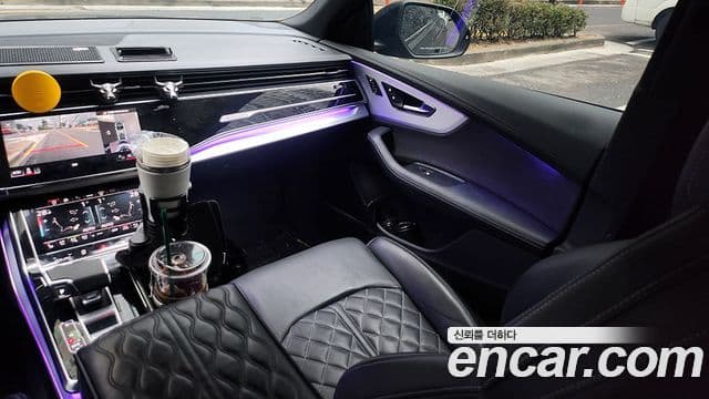 Audi Q8 (4M) Premium, 2023 11