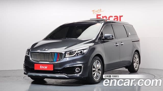 Kia All New Carnival Special, 2018 1