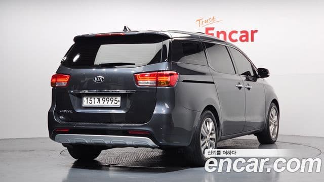 Kia All New Carnival Special, 2018 2