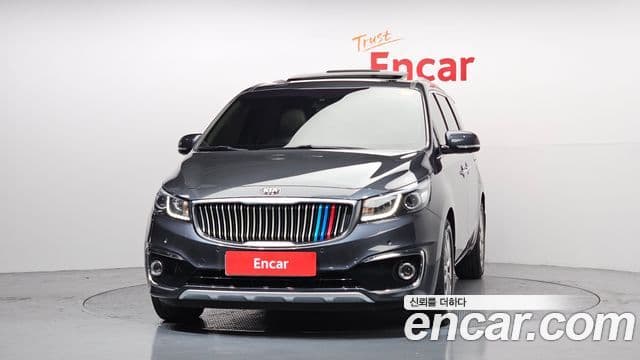 Kia All New Carnival Special, 2018 3