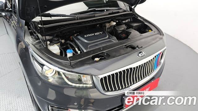 Kia All New Carnival Special, 2018 6