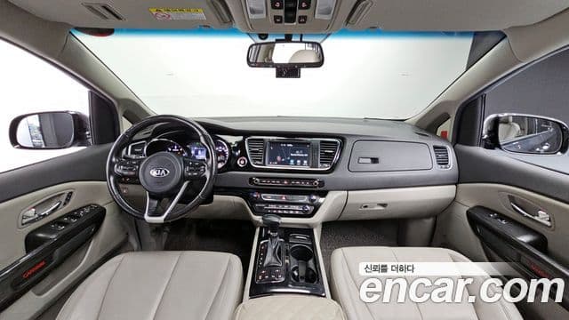 Kia All New Carnival Special, 2018 7