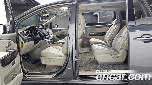 Kia All New Carnival Special, 2018 10