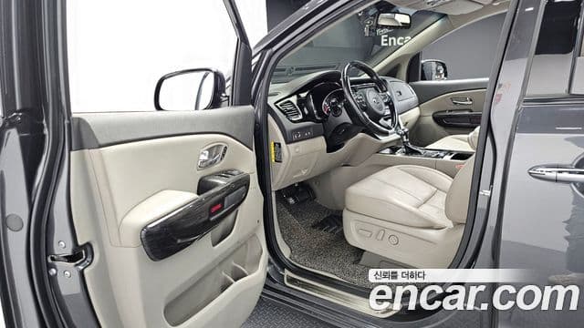 Kia All New Carnival Special, 2018 11