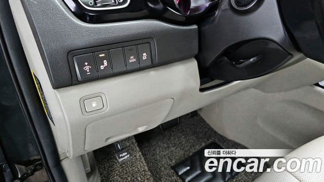 Kia All New Carnival Special, 2018 12