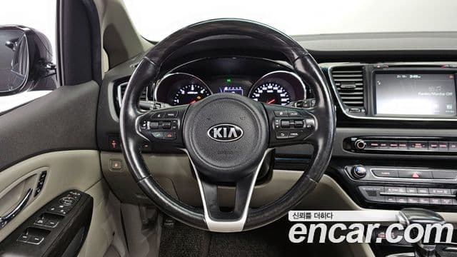 Kia All New Carnival Special, 2018 13