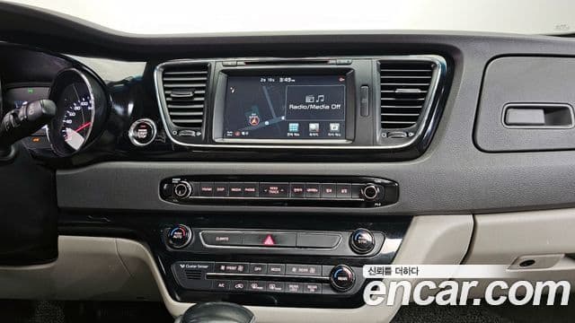 Kia All New Carnival Special, 2018 14