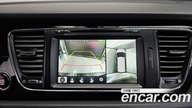 Kia All New Carnival Special, 2018 15