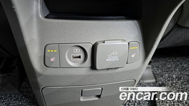 Kia All New Carnival Special, 2018 18