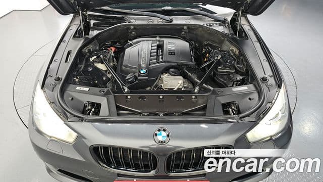 BMW 5시리즈 GT (F07) GT xDrive, 2011 6