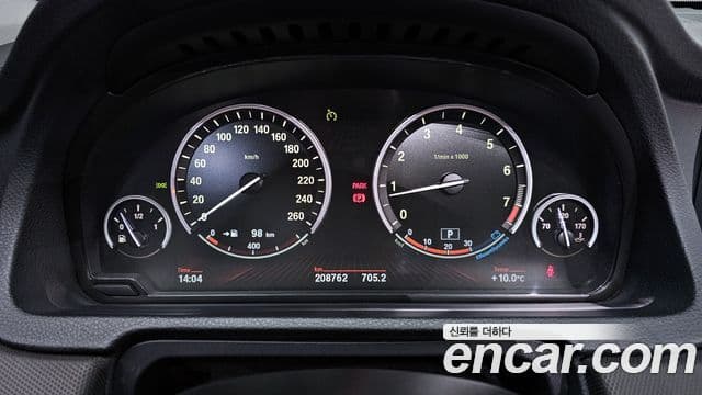 BMW 5시리즈 GT (F07) GT xDrive, 2011 8