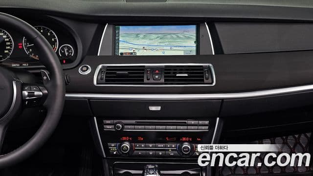 BMW 5시리즈 GT (F07) GT xDrive, 2011 14