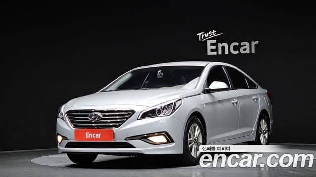 Hyundai LF Sonata Style, 2015 1
