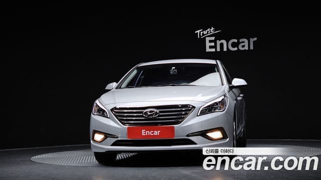 Hyundai LF Sonata Style, 2015 3