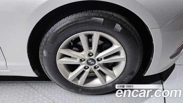 Hyundai LF Sonata Style, 2015 все фото