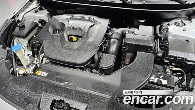 Hyundai LF Sonata Style, 2015 6