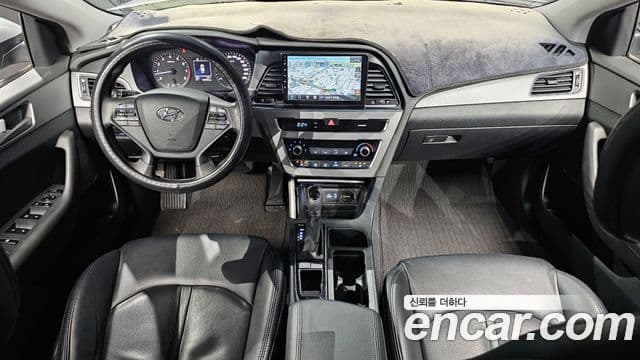 Hyundai LF Sonata Style, 2015 7