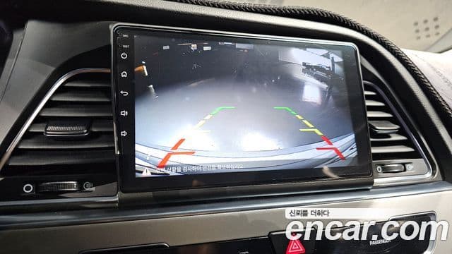 Hyundai LF Sonata Style, 2015 19