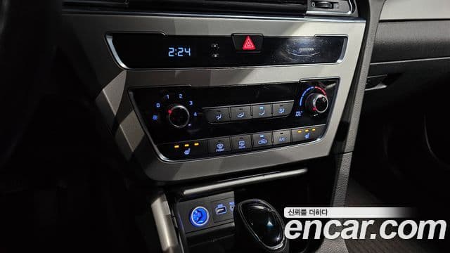 Hyundai LF Sonata Style, 2015 20