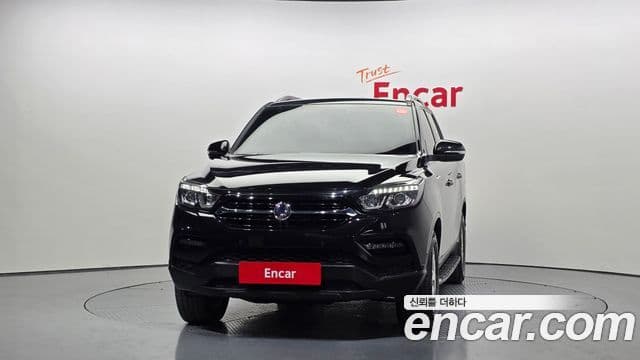 KG모빌리티(SsangYong) Rexton Sport Prestige, 2020 2