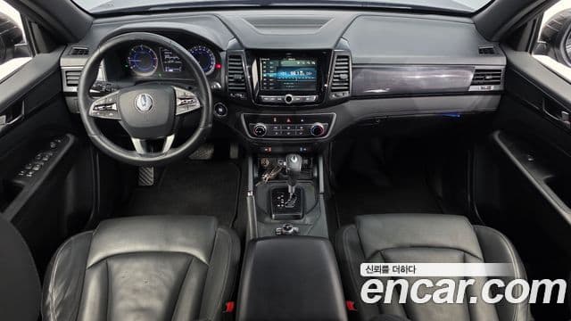 KG모빌리티(SsangYong) Rexton Sport Prestige, 2020 4