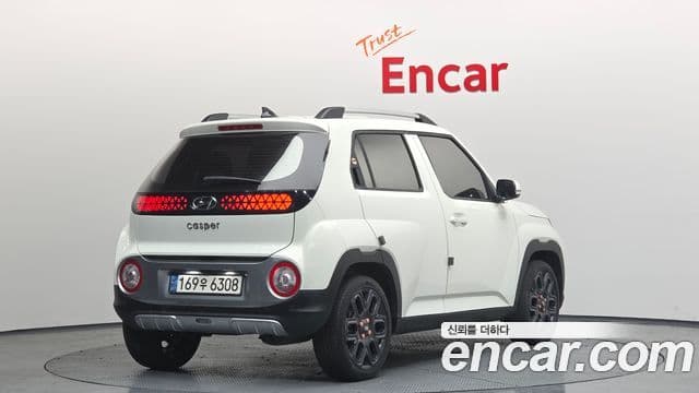 Hyundai Casper Modern, 2022 2
