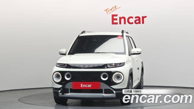 Hyundai Casper Modern, 2022 3