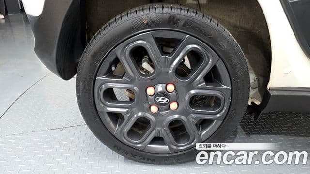 Hyundai Casper Modern, 2022 все фото