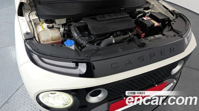 Hyundai Casper Modern, 2022 6
