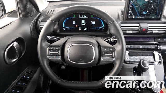 Hyundai Casper Modern, 2022 14