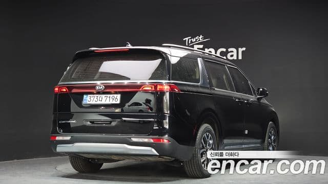 Kia Carnival 4세대 Noblesse, 2021 2