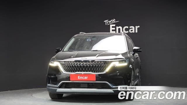 Kia Carnival 4세대 Noblesse, 2021 3