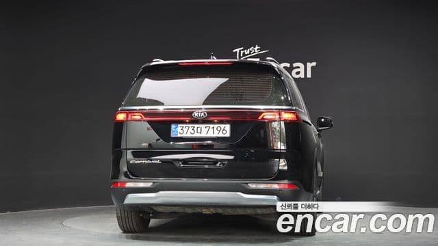 Kia Carnival 4세대 Noblesse, 2021 4