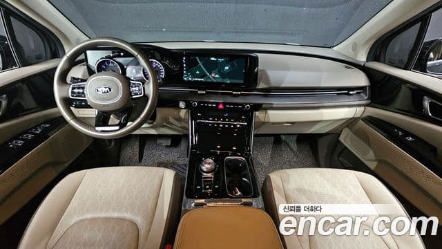 Kia Carnival 4세대 Noblesse, 2021 7