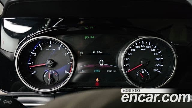 Kia Carnival 4세대 Noblesse, 2021 8