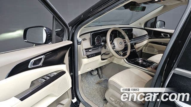 Kia Carnival 4세대 Noblesse, 2021 10
