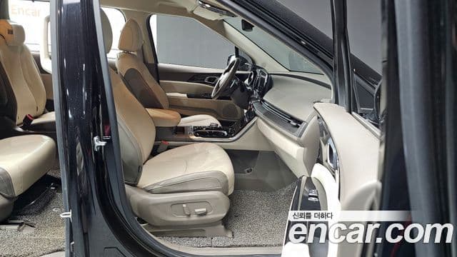 Kia Carnival 4세대 Noblesse, 2021 11