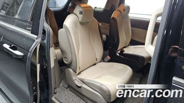 Kia Carnival 4세대 Noblesse, 2021 12