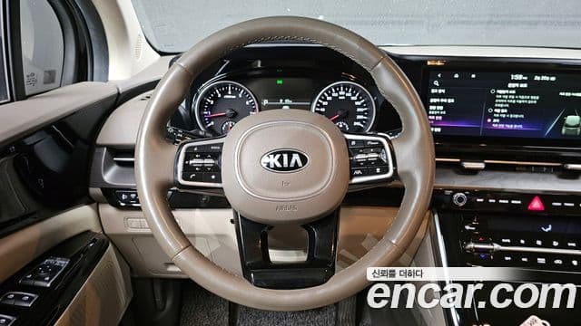 Kia Carnival 4세대 Noblesse, 2021 13