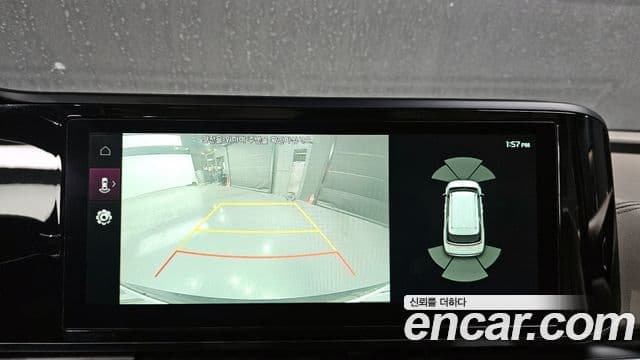 Kia Carnival 4세대 Noblesse, 2021 15