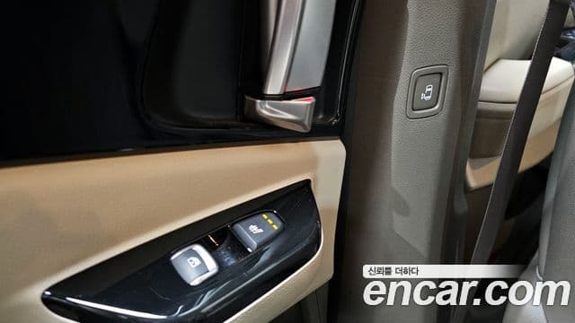 Kia Carnival 4세대 Noblesse, 2021 19